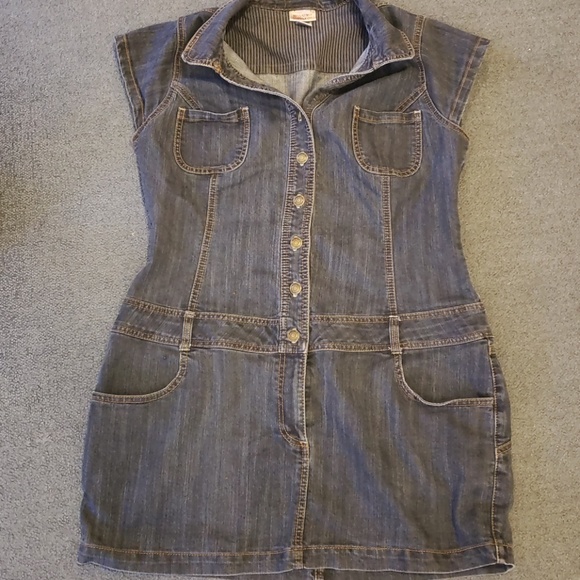 Mossimo Supply Co. Dresses & Skirts - Adorable Denim Dress XXL